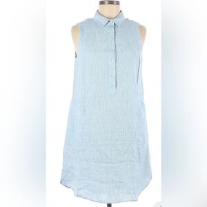 Vineyards Vines Linen Dress